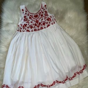 GIRLS SPRING/SUMMER DRESS